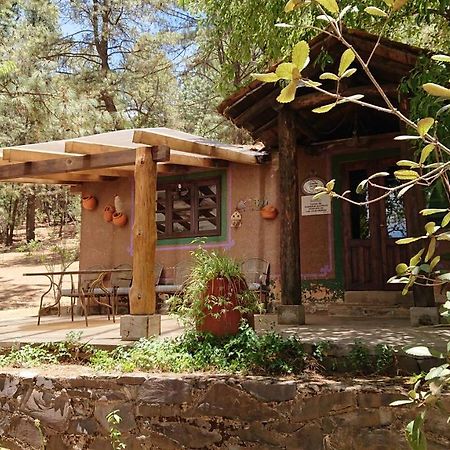 Cabanas Tapalpa Sierra Del Tecuan, Cabana Patos Exterior foto